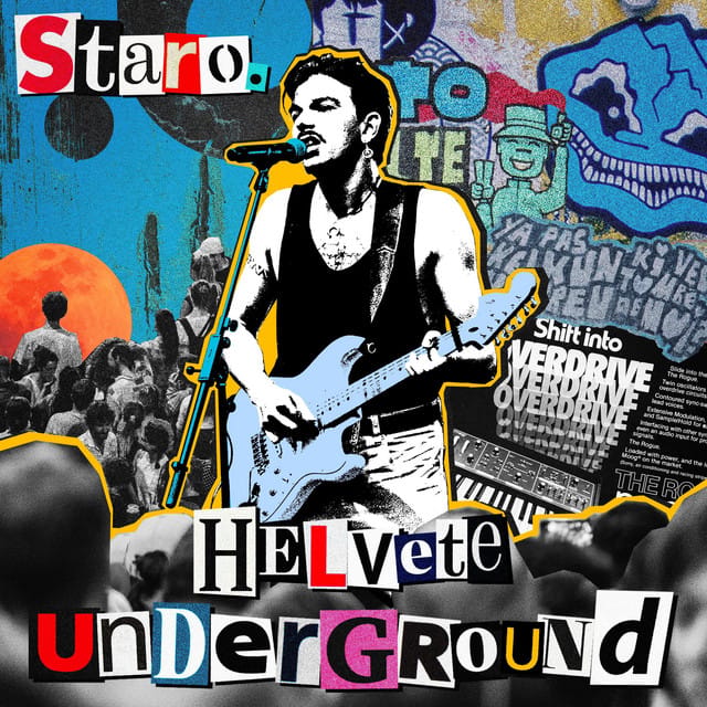 Helvète Underground