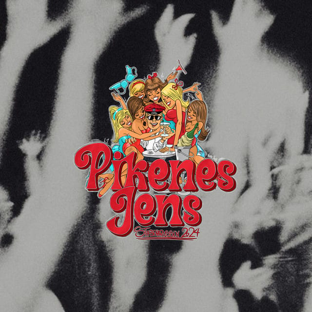 Pikenes Jens - EP