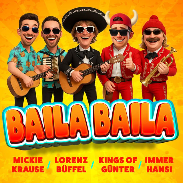 Baila Baila