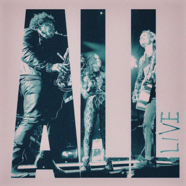All (feat. Jake Clemons) [Live]