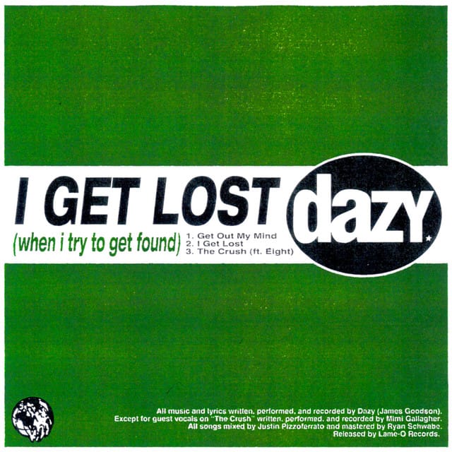 I GET LOST (when i try to get found)