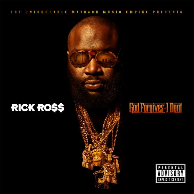 God Forgives, I Don't (Deluxe Edition)