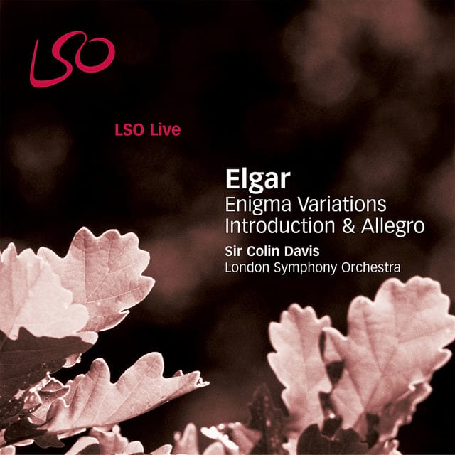 Elgar: Enigma Variations