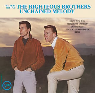 The Very Best Of The Righteous Brothers - Unchained Melody