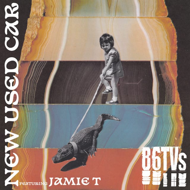New Used Car (feat. Jamie T)