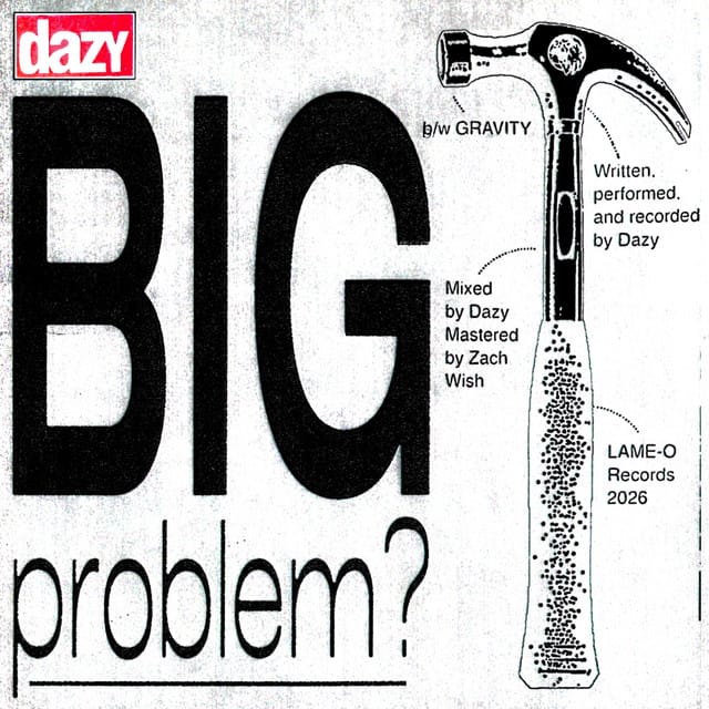 BIG Problem b/w Gravity