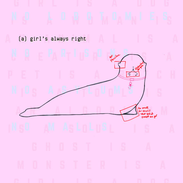 Girl’s Always Right