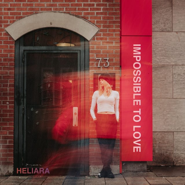 Impossible to Love - Single