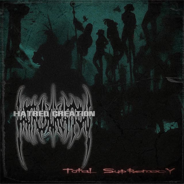 Total supremacy - EP