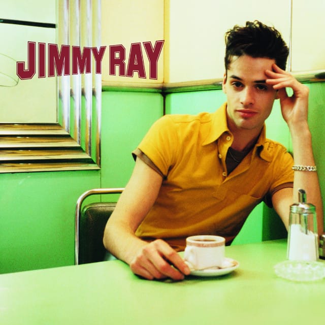 Jimmy Ray