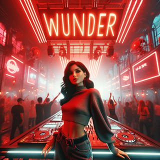 WUNDER (TECHNO)