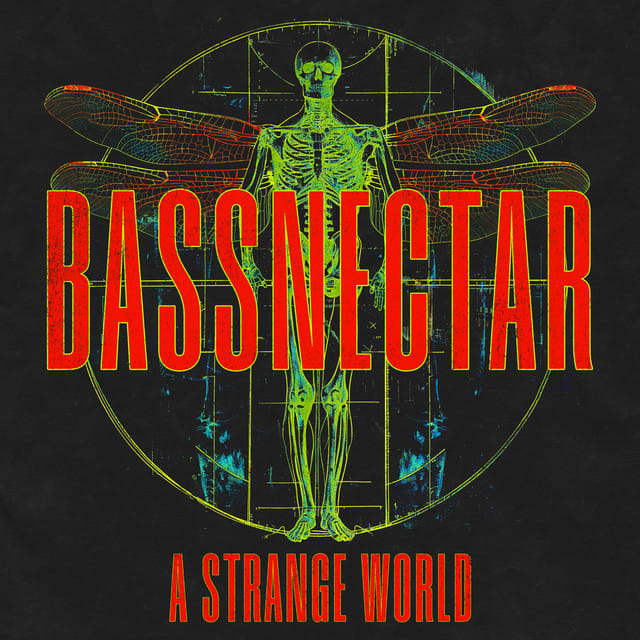 A Strange World