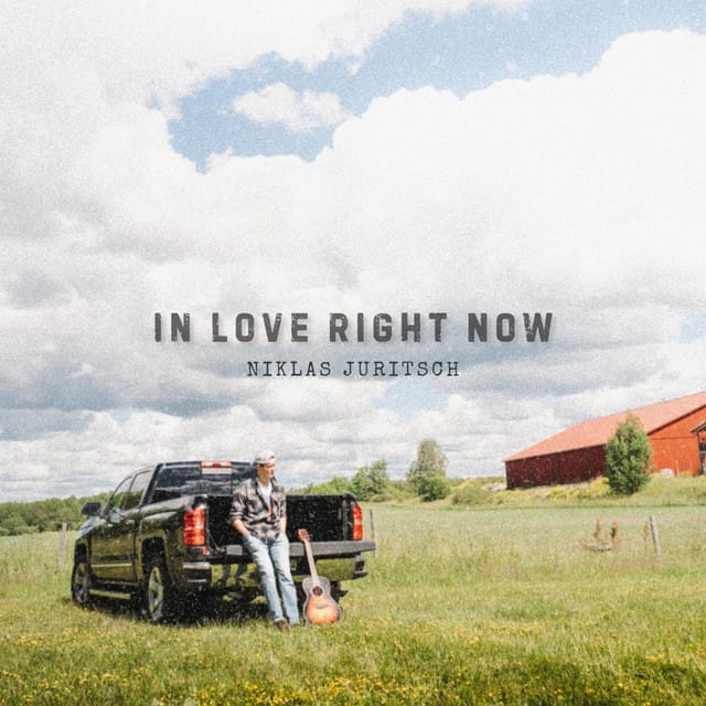 In Love Right Now - Single