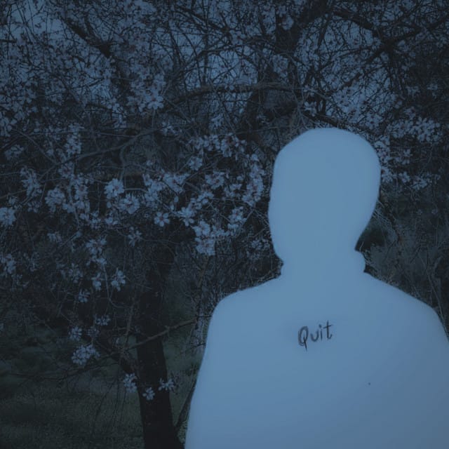 quit - EP