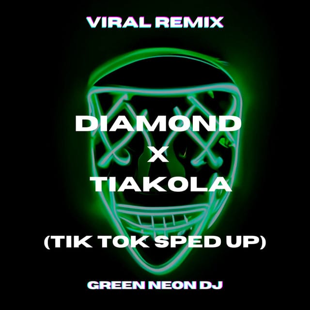 Diamond Remix x Tiakol La Clé (Tik Tok Best Part) [Remix]