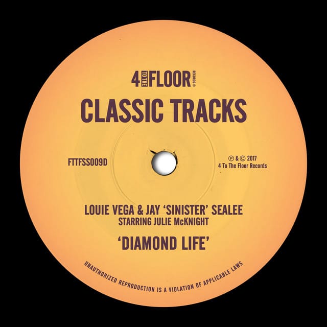 Diamond Life (feat. Julie McKnight)