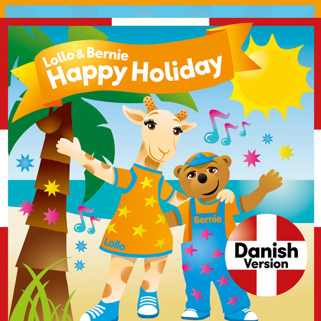 Happy Holiday (Danish Version)