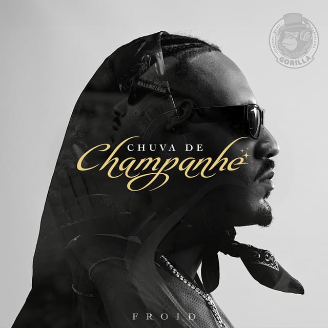 Chuva de champanhe