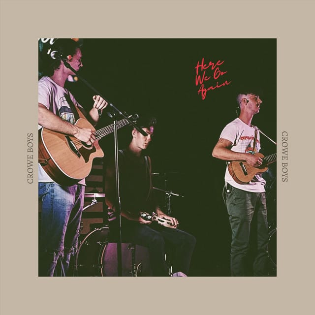 Here We Go Again - Single