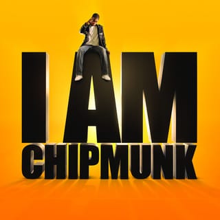 I Am Chipmunk