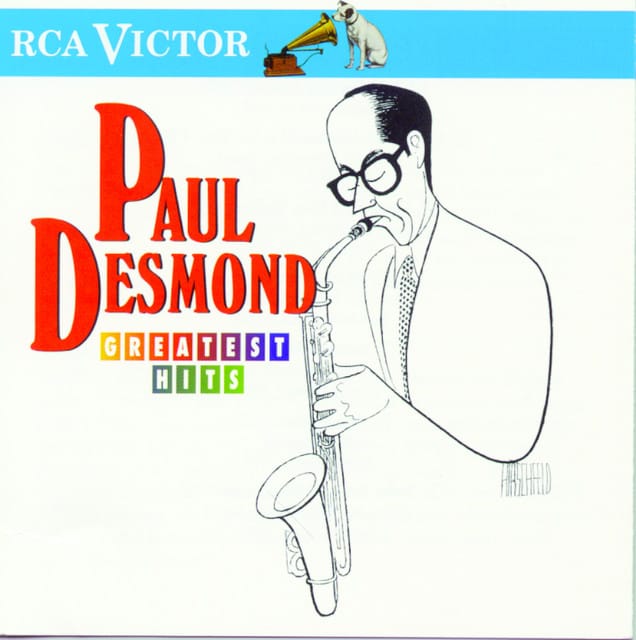 Greatest Hits Series--Paul Desmond
