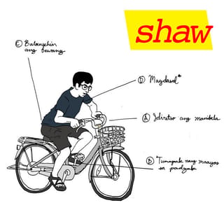 Learning to Ride a Bike - EP