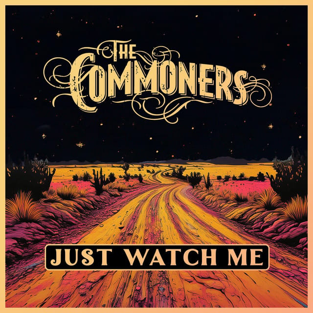 Just Watch Me