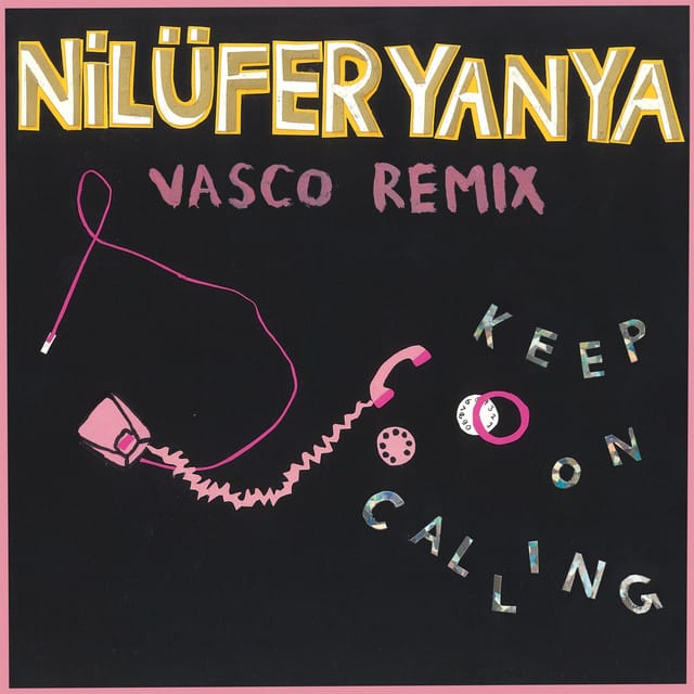 Keep On Calling (Vasco Remix)