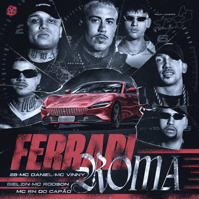 Ferrari Roma