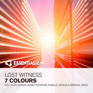 7 Colours (The Remixes)