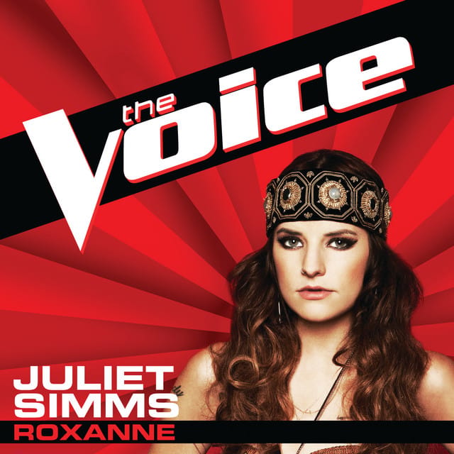 Roxanne (The Voice Performance)