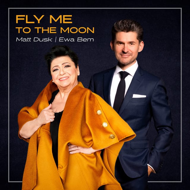 Fly Me to the Moon (radio version)