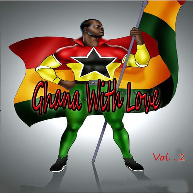 Ghana with Love, Vol. 2