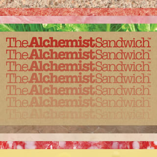 The Alchemist Sandwich