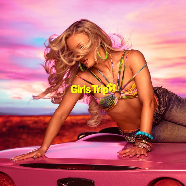 Midnight Sun: Girls Trip