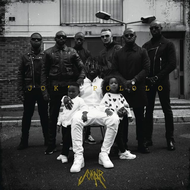 Jok'Pololo - EP