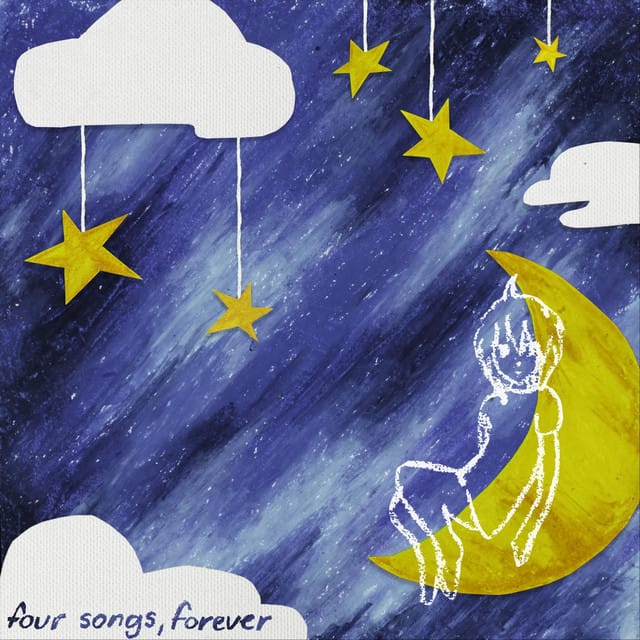 Four Songs, Forever - EP