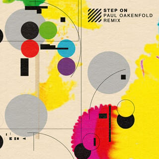 Step On (Paul Oakenfold Remix) - EP