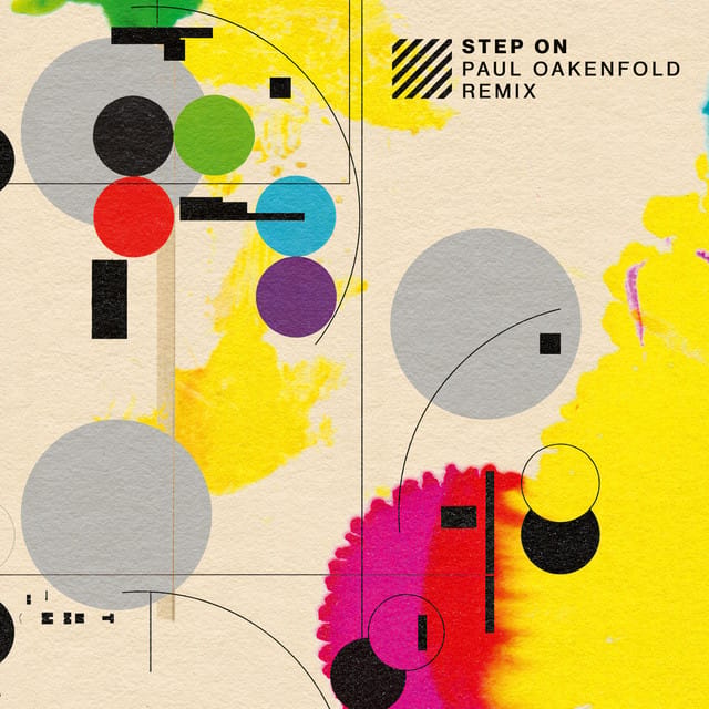Step On (Paul Oakenfold Remix) - EP