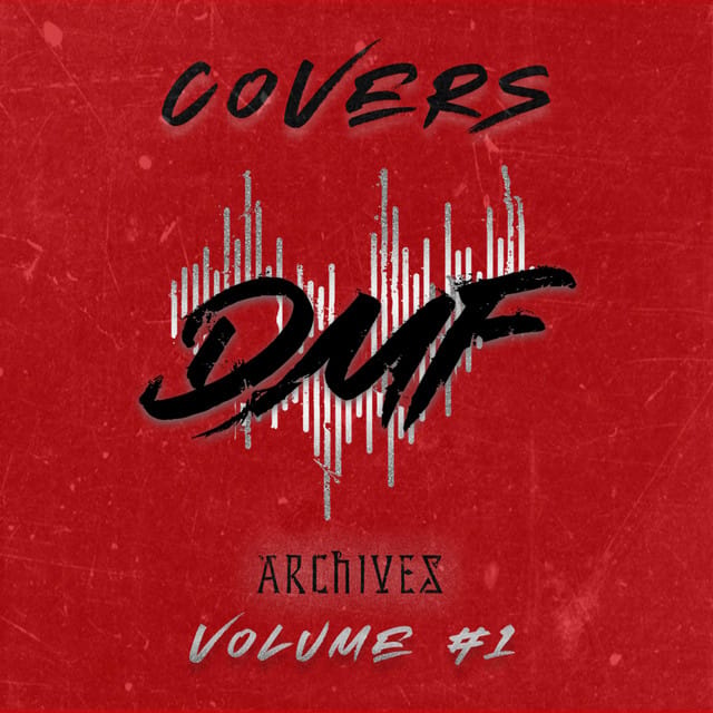 DMF Archives: Covers Volume 1