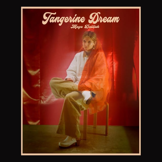 Tangerine Dream - Single