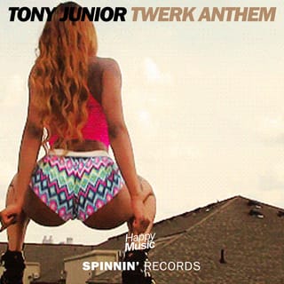 Twerk Anthem - SINGLE