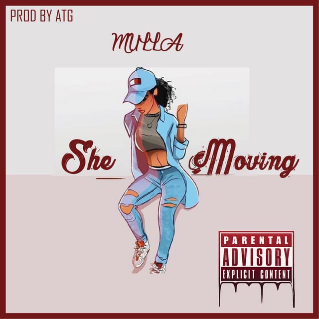 She Moving - Single