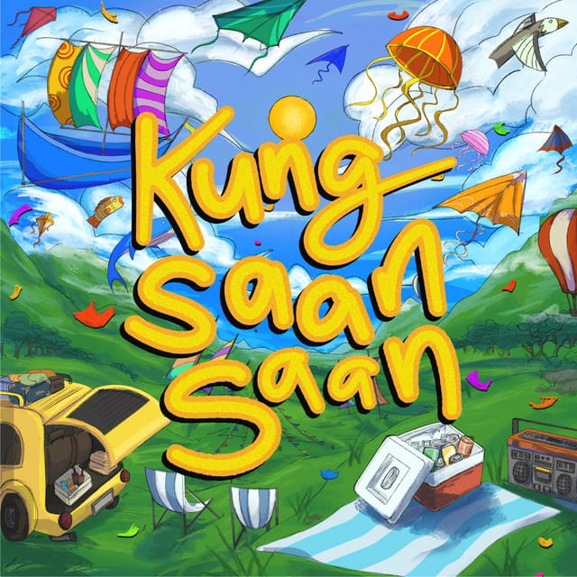 Kung Saan Saan