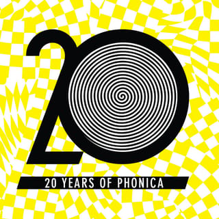 20 Years Of Phonica (Digital Sampler 1)
