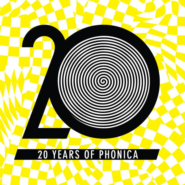 20 Years Of Phonica (Digital Sampler 1)