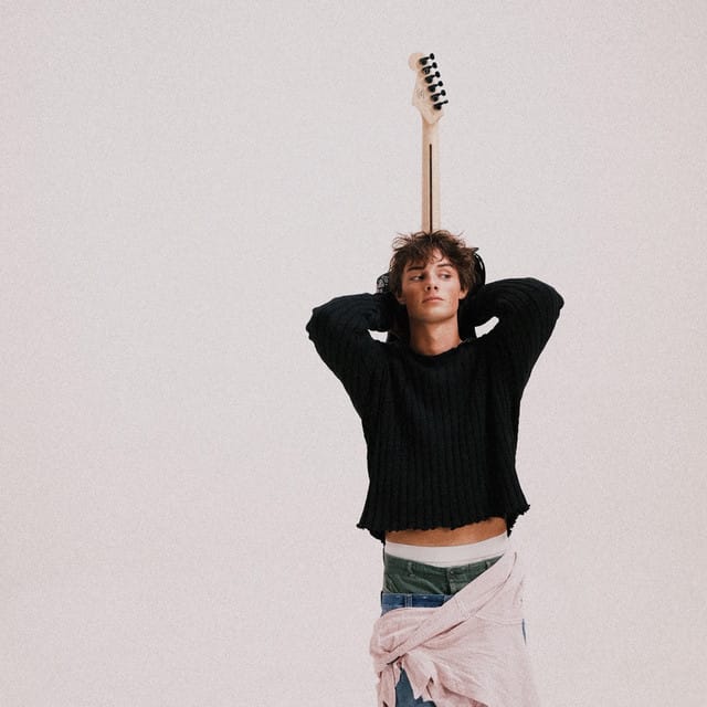 she got a thing about her - Single