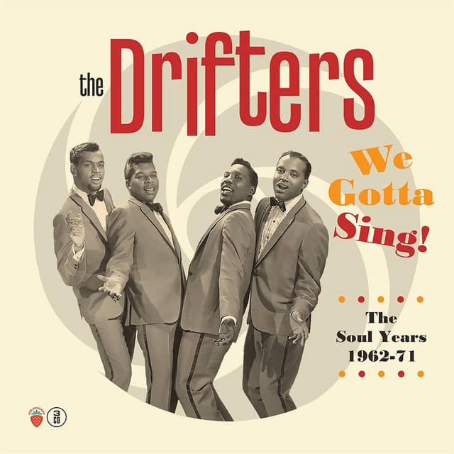 We Gotta Sing! (The Soul Years 1962-1971)