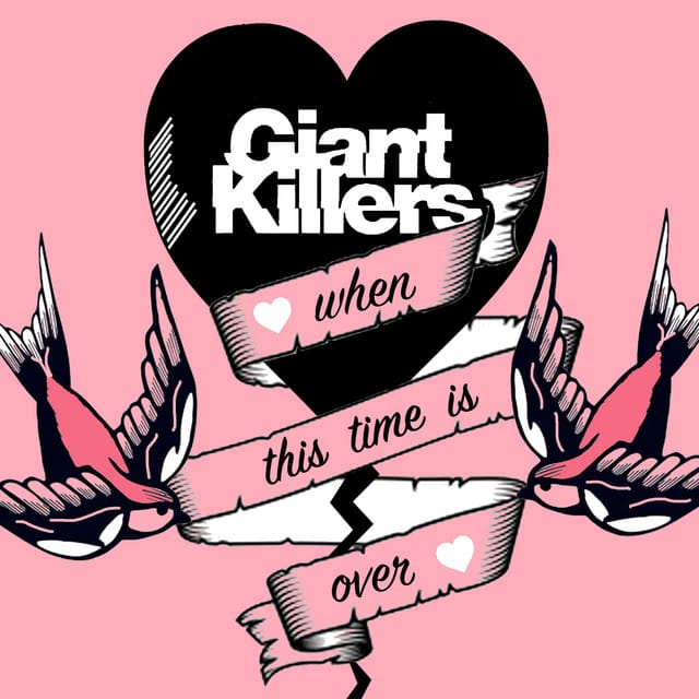 When This Time is Over - EP