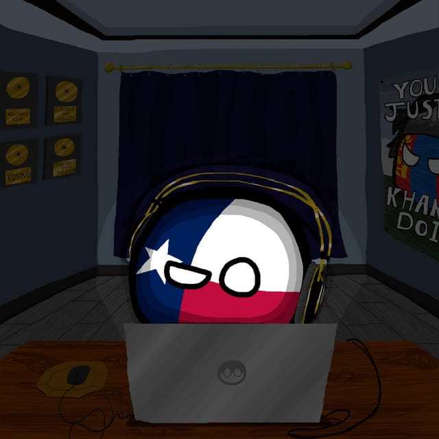 Polandball Parody Party